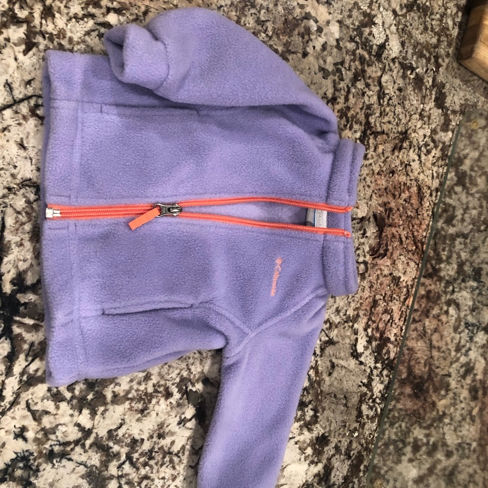 Columbia jacket